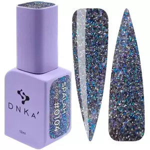 0104 DNKa Гель-лак для ногтей, 12 мл