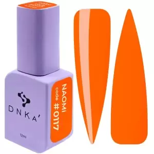 0117 DNKa Гель-лак для ногтей, 12 мл