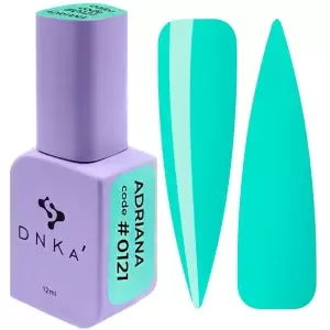 0121 DNKa Гель-лак для ногтей, 12 мл