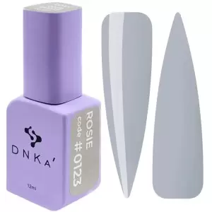 0123 DNKa Гель-лак для ногтей, 12 мл
