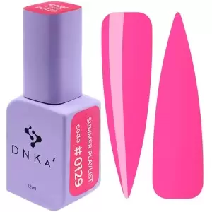 0129 DNKa Гель-лак для ногтей, 12 мл
