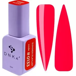 0133 DNKa Гель-лак для ногтей, 12 мл