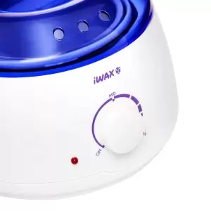 "iWAX 100" balto vaško šildytuvas