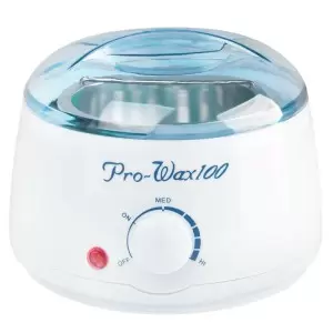 "Pro Wax 100" vaško gaminimo aparatas, 400 ml indelis, 100 W, baltas