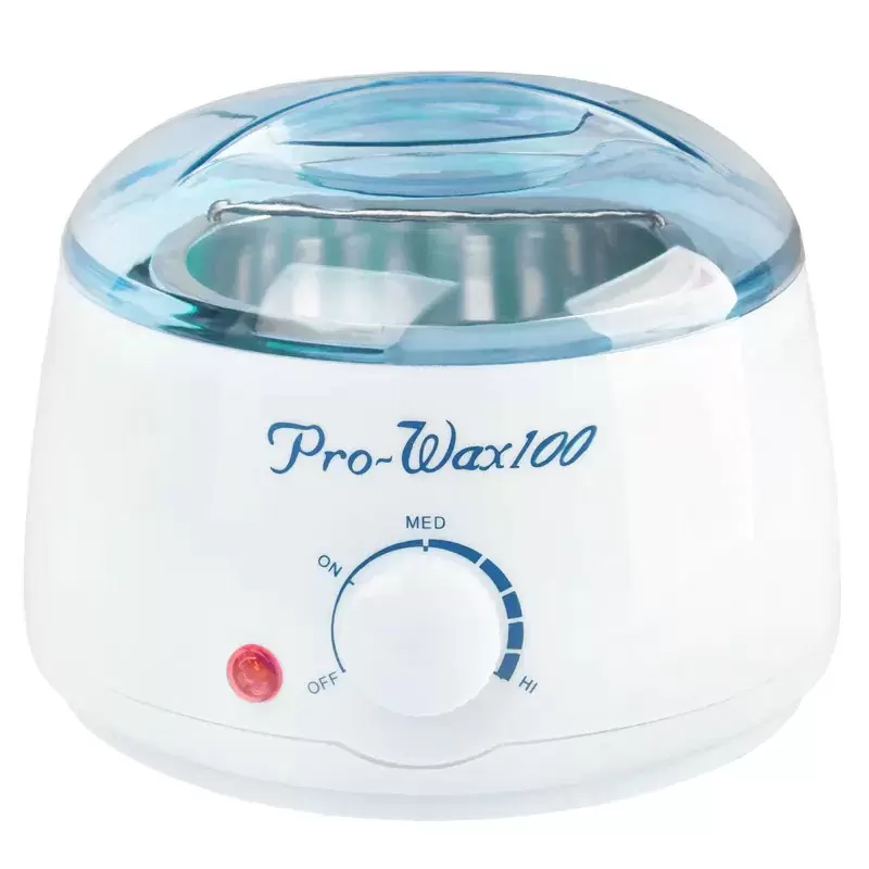 Воскотопка Pro Wax 100, банка 400 мл, 100 Вт, белый Воскотопка Pro Wax 100, банка 400 мл, 100 Вт, белый