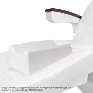 Подставка для ног для педикюра Activ Podo, белая