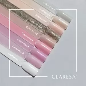 CELEBRATION 9 CLARESA / Gelinis nagų lakas 5ml