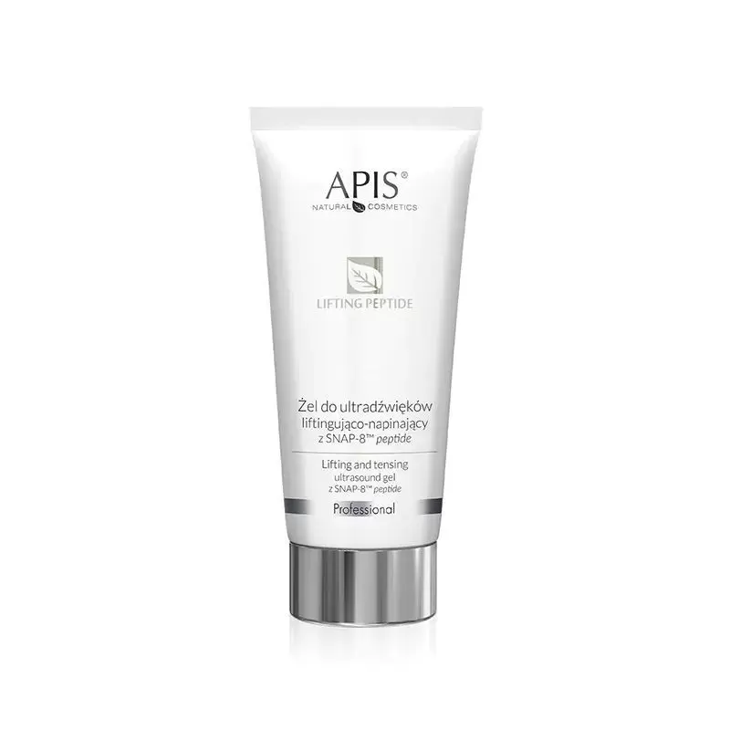 "Apis" ultragarsinis gelio liftingo peptidas Snap-8 200 ml "Apis" ultragarsinis gelio liftingo peptidas Snap-8 200 ml