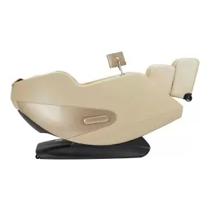 Masažinė kėdė "Sakura Comfort Plus 806", smėlio spalvos