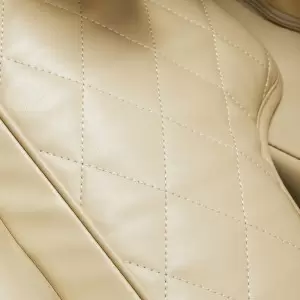 Masažinė kėdė "Sakura Comfort Plus 806", smėlio spalvos