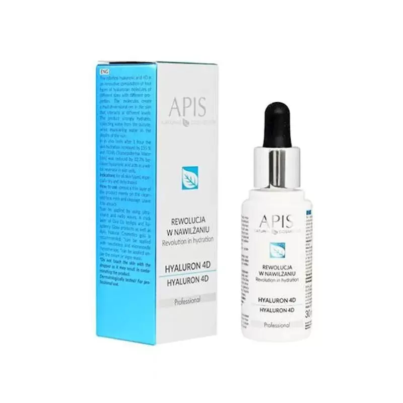 Apis Hyaluron 4d 30 ml Apis Hyaluron 4d 30 ml