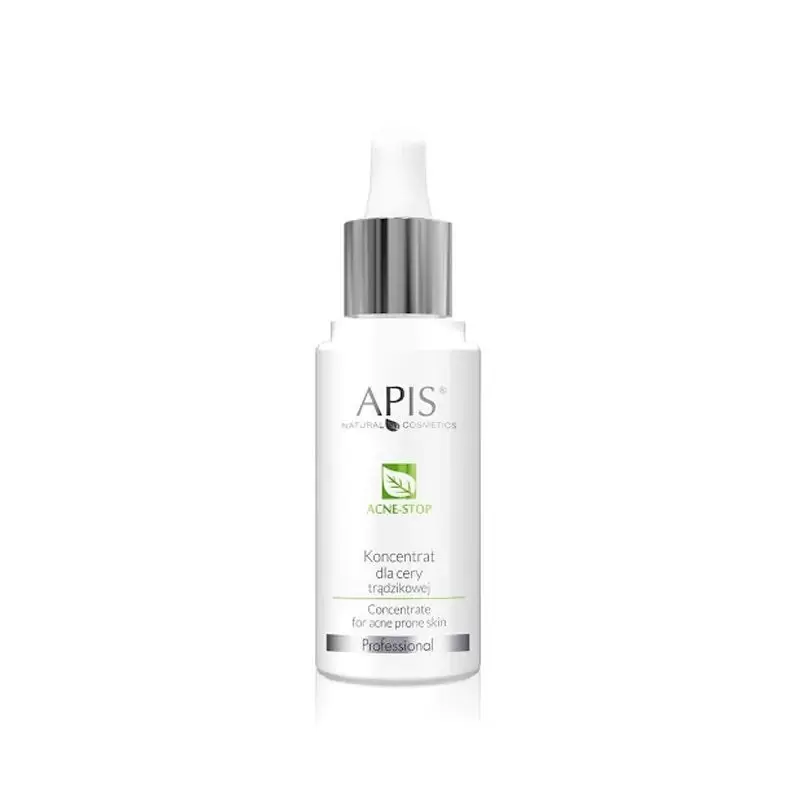 "Apis Acne" - stop koncentratas spuoguotai odai 30 ml "Apis Acne" - stop koncentratas spuoguotai odai 30 ml