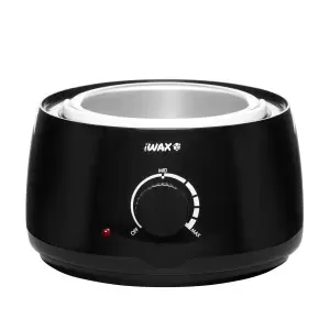 iWAX 100 нагреватель воска черный