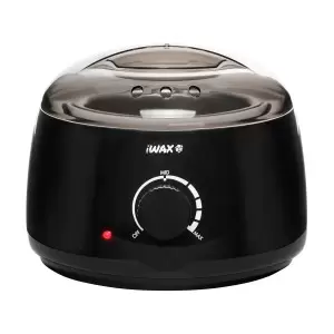 "iWAX 100" vaško šildytuvas juodas
