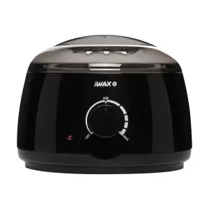 "iWAX 100" vaško šildytuvas juodas