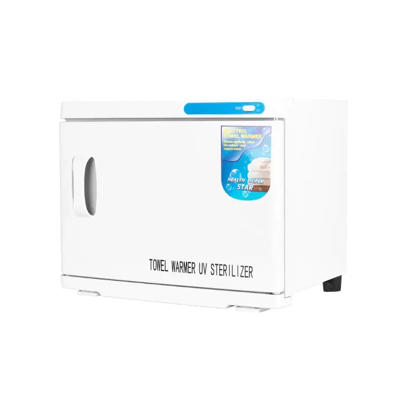 Rankšluosčių šildytuvas su UV sterilizatoriumi, 23 l, baltas Rankšluosčių šildytuvas su UV sterilizatoriumi, 23 l, baltas