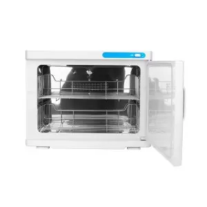 Rankšluosčių šildytuvas su UV sterilizatoriumi, 23 l, baltas