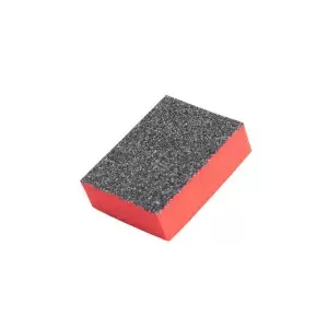 Мини полировальный блок 50 шт, 100/180, серый
