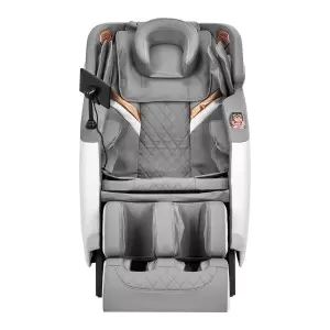 Masažo kėdė "Sakura Classic" 802A White Grey
