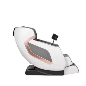 Masažo kėdė "Sakura Classic" 802A White Grey