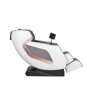 Массажное кресло Sakura Classic 802A White Grey