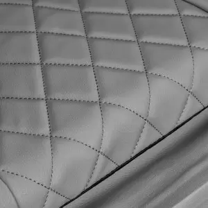 Массажное кресло Sakura Classic 802A White Grey