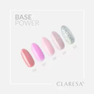 Claresa Power Base 10 -5 г
