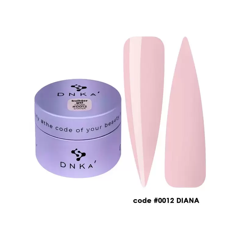 DNKa' Builder Gel 0012, 30 ml DNKa' Builder Gel 0012, 30 ml