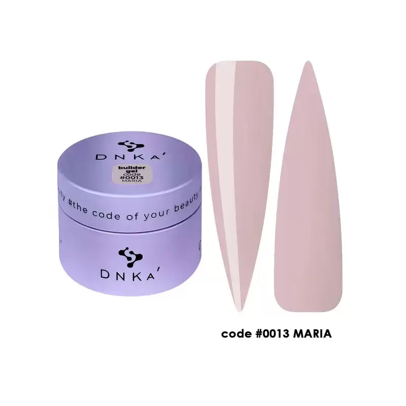 DNKa' statybinis gelis 0013, 30 ml DNKa' statybinis gelis 0013, 30 ml