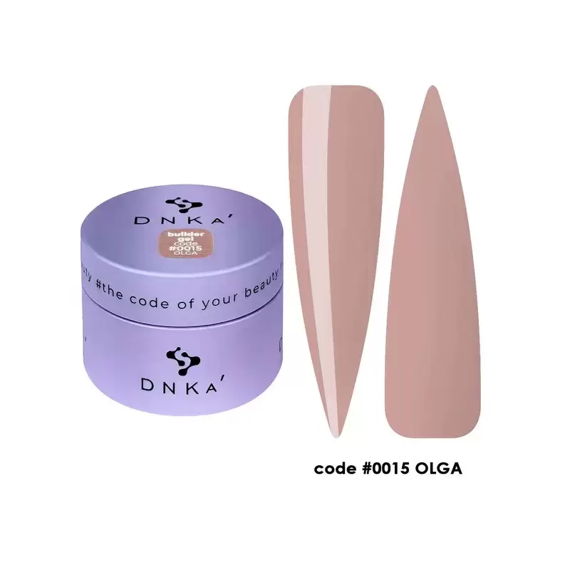 DNKa’ Builder Gel 0015, 30 ml DNKa’ Builder Gel 0015, 30 ml