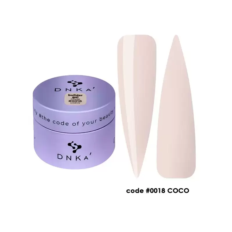 DNKa’ Builder Gel 0018, 30 ml DNKa’ Builder Gel 0018, 30 ml
