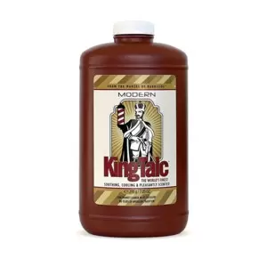 Тальк Barbicide king talc для кожи Модерн 200 г
