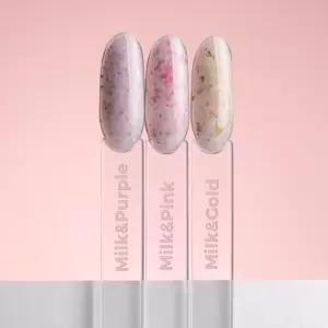 Dribsnių bazė "Milk&Purple" 10g