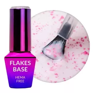 Dribsnių bazė "Milk&Pink" 10g