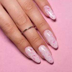 Dribsnių bazė "Milk&Pink" 10g