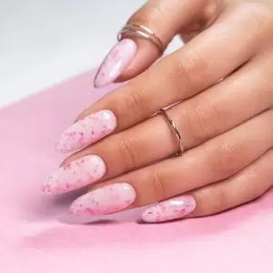Dribsnių bazė "Milk&Pink" 10g