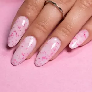 Flakes Base Milk&Pink 10g