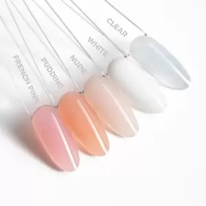 Gel acrilico in polvere HEMA/Di-HEMA Free Clear 30 ml