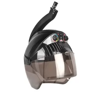"Centurion DVI-303W" pakabinamas džiovintuvas, trys greičiai, joninis, juodas