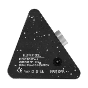 Frezos su bešepetėline rankena VIVA PRO 602
