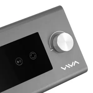 Frezos su bešepetėline rankena VIVA PRO 602