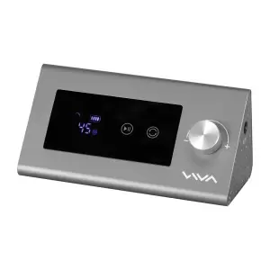 Frezavimo staklės VIVA 602 S