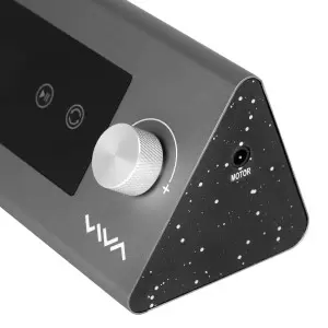 Frezavimo staklės VIVA 602 S