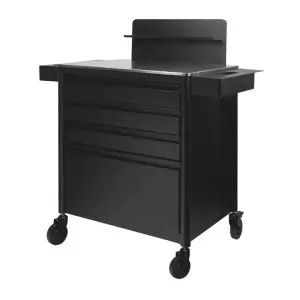 "Pro Ink 701" tatuiruočių asistentas Juoda