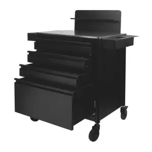 "Pro Ink 701" tatuiruočių asistentas Juoda