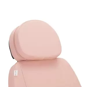 Elektrinis grožio krėslas SILLON CLASSIC, 3 varikliai, rožinės ir juodos spalvos