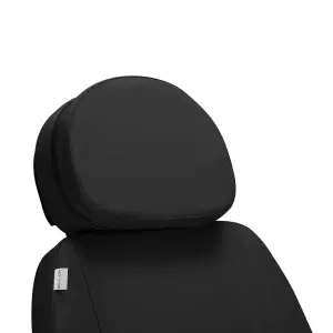 Электро косметологическое кресло SILLON CLASSIC, 3 мотора, черное