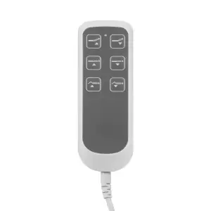 Elektrinė grožio terapijos kėdė SILLON CLASSIC, 3 varikliai, juoda