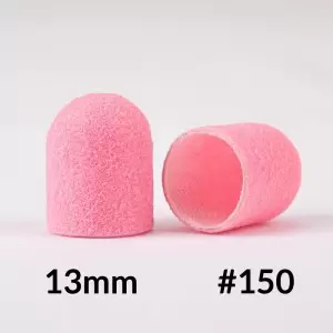 Колпачки 13 мм 150, 10 шт, Розовые