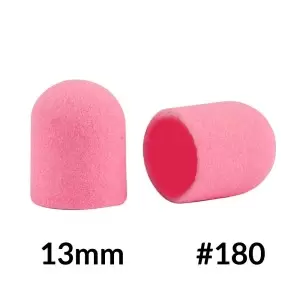 Колпачки 13 мм 180, 10 шт, Розовые